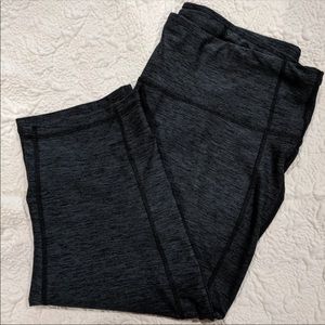 Gray Avia Leggings XL